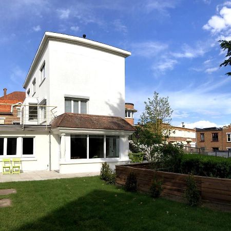 Appartement - Vakantiehuis Manou De Panne Εξωτερικό φωτογραφία