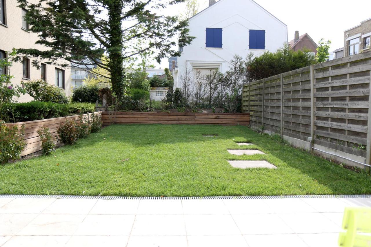 Appartement - Vakantiehuis Manou De Panne Εξωτερικό φωτογραφία