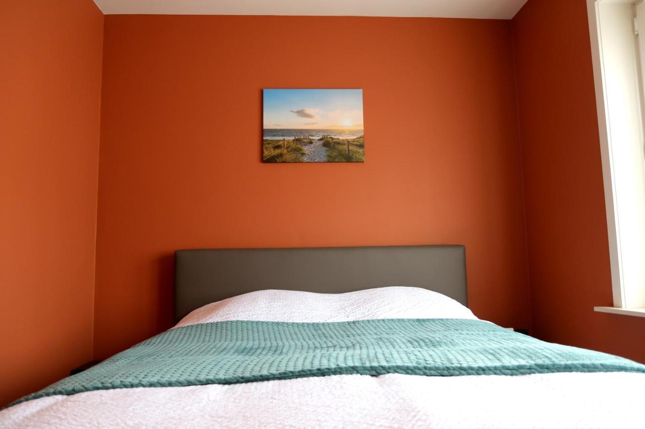Appartement - Vakantiehuis Manou De Panne Εξωτερικό φωτογραφία