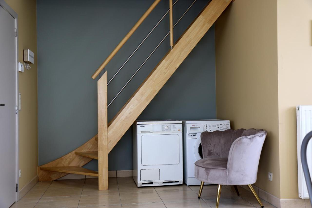 Appartement - Vakantiehuis Manou De Panne Εξωτερικό φωτογραφία
