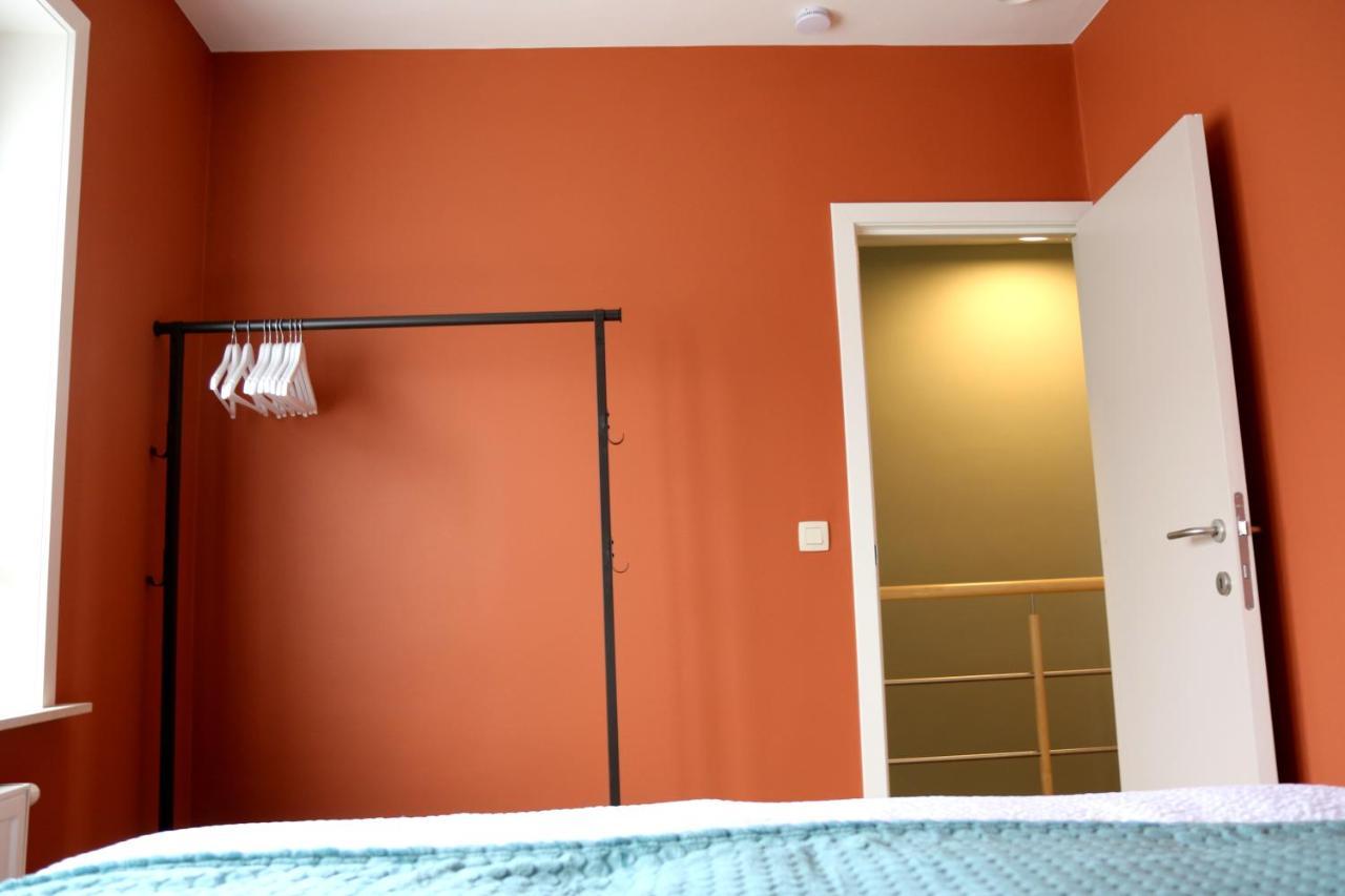 Appartement - Vakantiehuis Manou De Panne Εξωτερικό φωτογραφία