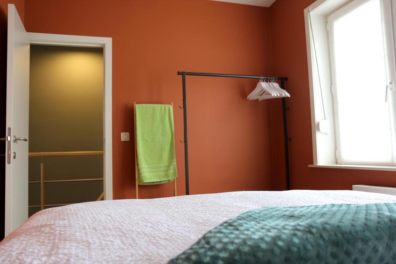 Appartement - Vakantiehuis Manou De Panne Εξωτερικό φωτογραφία