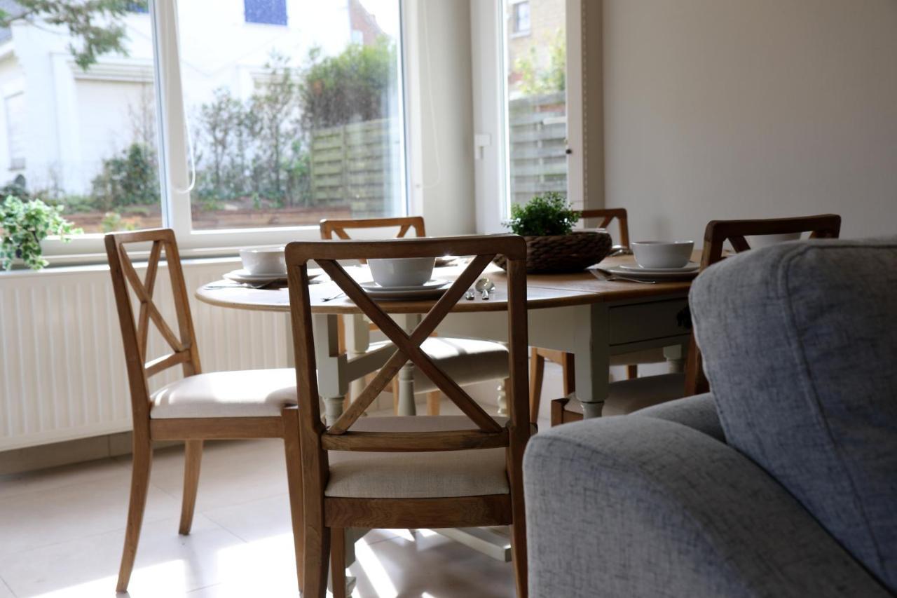 Appartement - Vakantiehuis Manou De Panne Εξωτερικό φωτογραφία