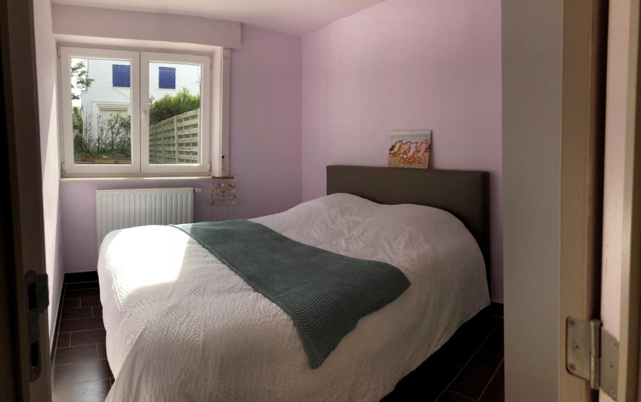 Appartement - Vakantiehuis Manou De Panne Εξωτερικό φωτογραφία