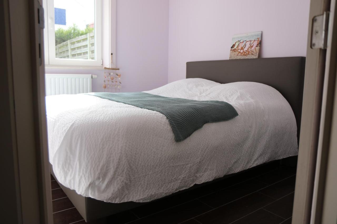 Appartement - Vakantiehuis Manou De Panne Εξωτερικό φωτογραφία