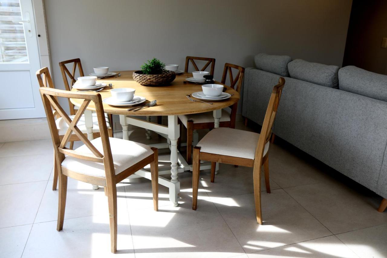 Appartement - Vakantiehuis Manou De Panne Εξωτερικό φωτογραφία