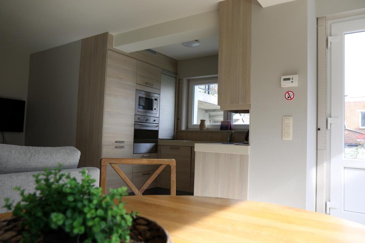 Appartement - Vakantiehuis Manou De Panne Εξωτερικό φωτογραφία