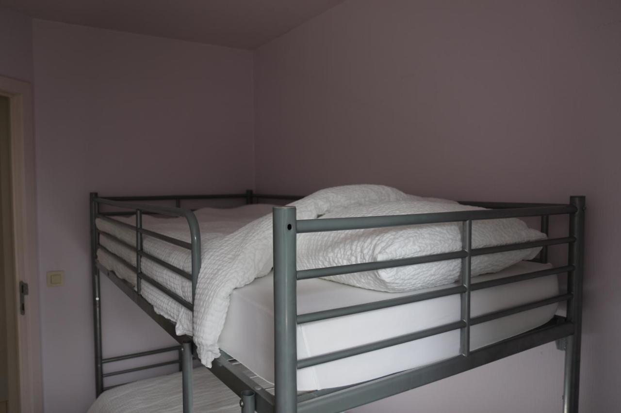 Appartement - Vakantiehuis Manou De Panne Εξωτερικό φωτογραφία