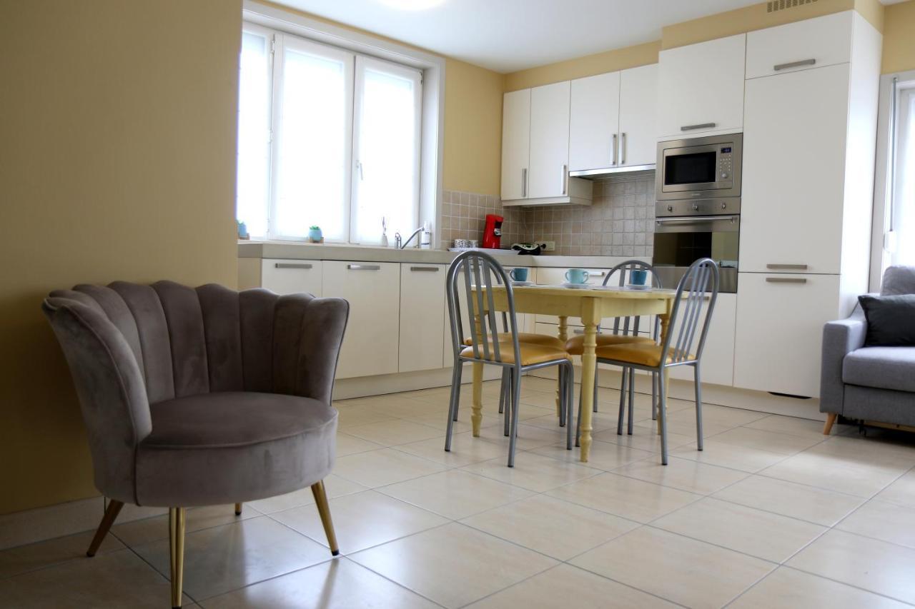 Appartement - Vakantiehuis Manou De Panne Εξωτερικό φωτογραφία