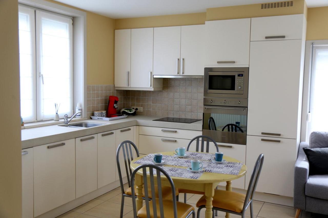 Appartement - Vakantiehuis Manou De Panne Εξωτερικό φωτογραφία