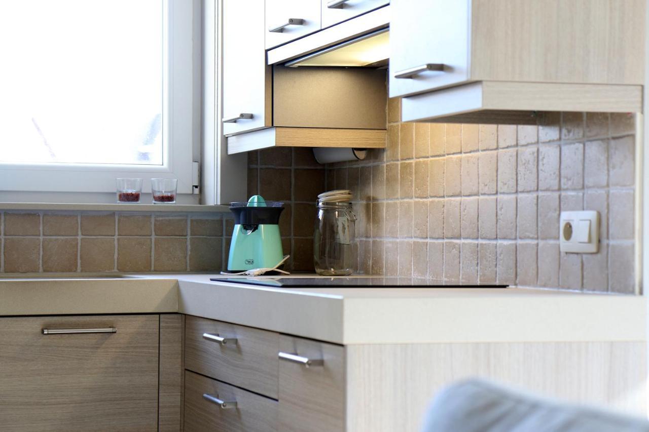 Appartement - Vakantiehuis Manou De Panne Εξωτερικό φωτογραφία