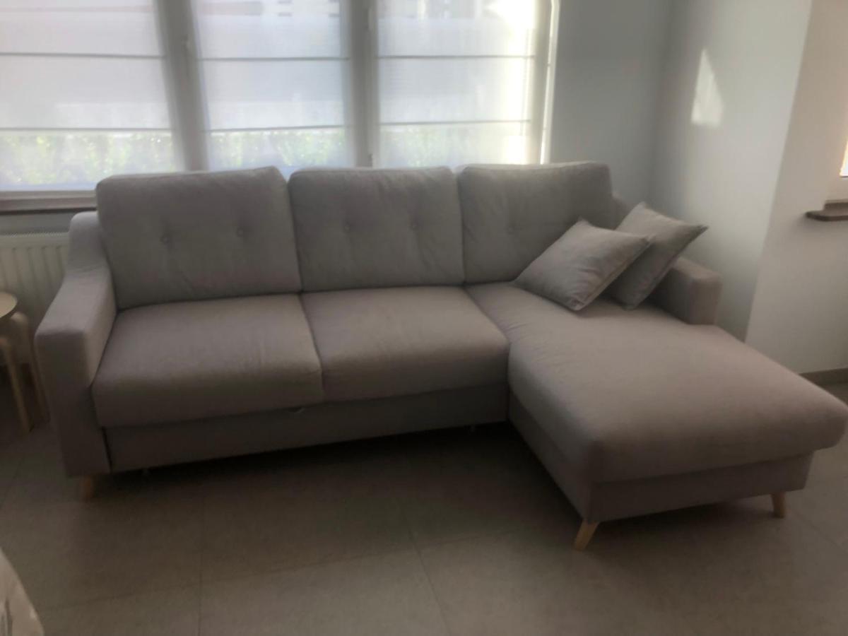 Appartement - Vakantiehuis Manou De Panne Εξωτερικό φωτογραφία