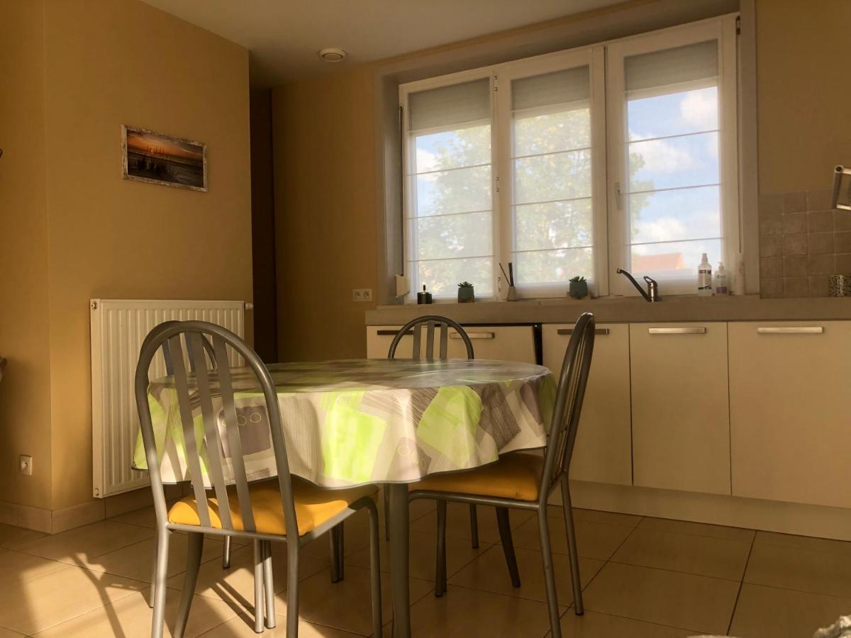 Appartement - Vakantiehuis Manou De Panne Εξωτερικό φωτογραφία