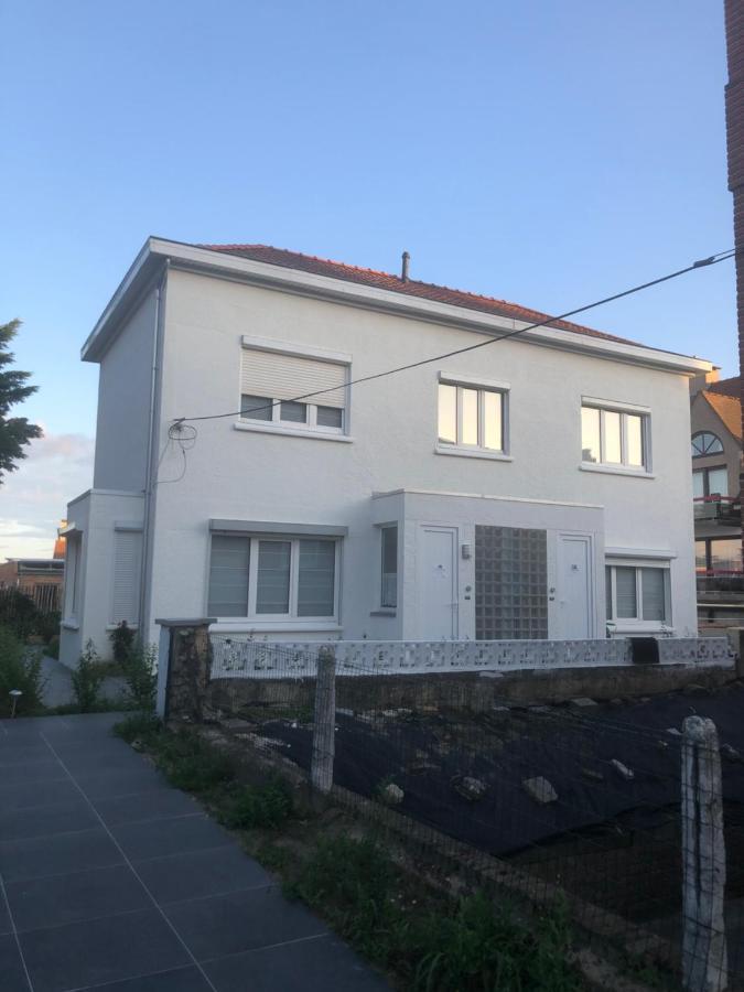 Appartement - Vakantiehuis Manou De Panne Εξωτερικό φωτογραφία