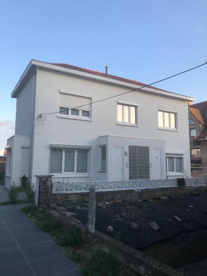 Appartement - Vakantiehuis Manou De Panne Εξωτερικό φωτογραφία