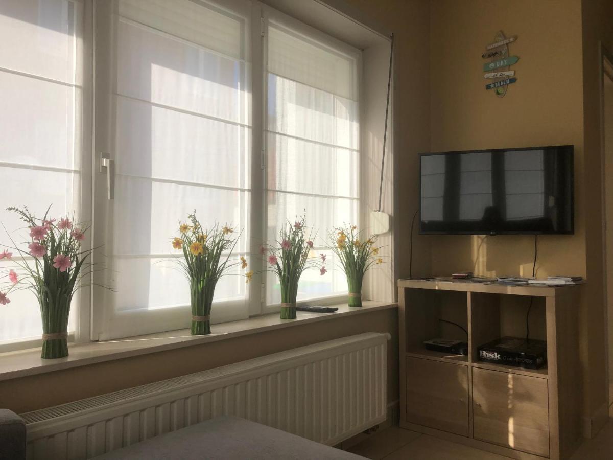 Appartement - Vakantiehuis Manou De Panne Εξωτερικό φωτογραφία