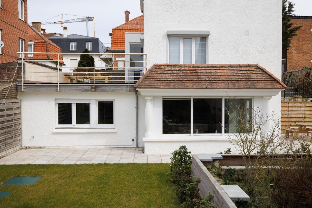 Appartement - Vakantiehuis Manou De Panne Εξωτερικό φωτογραφία