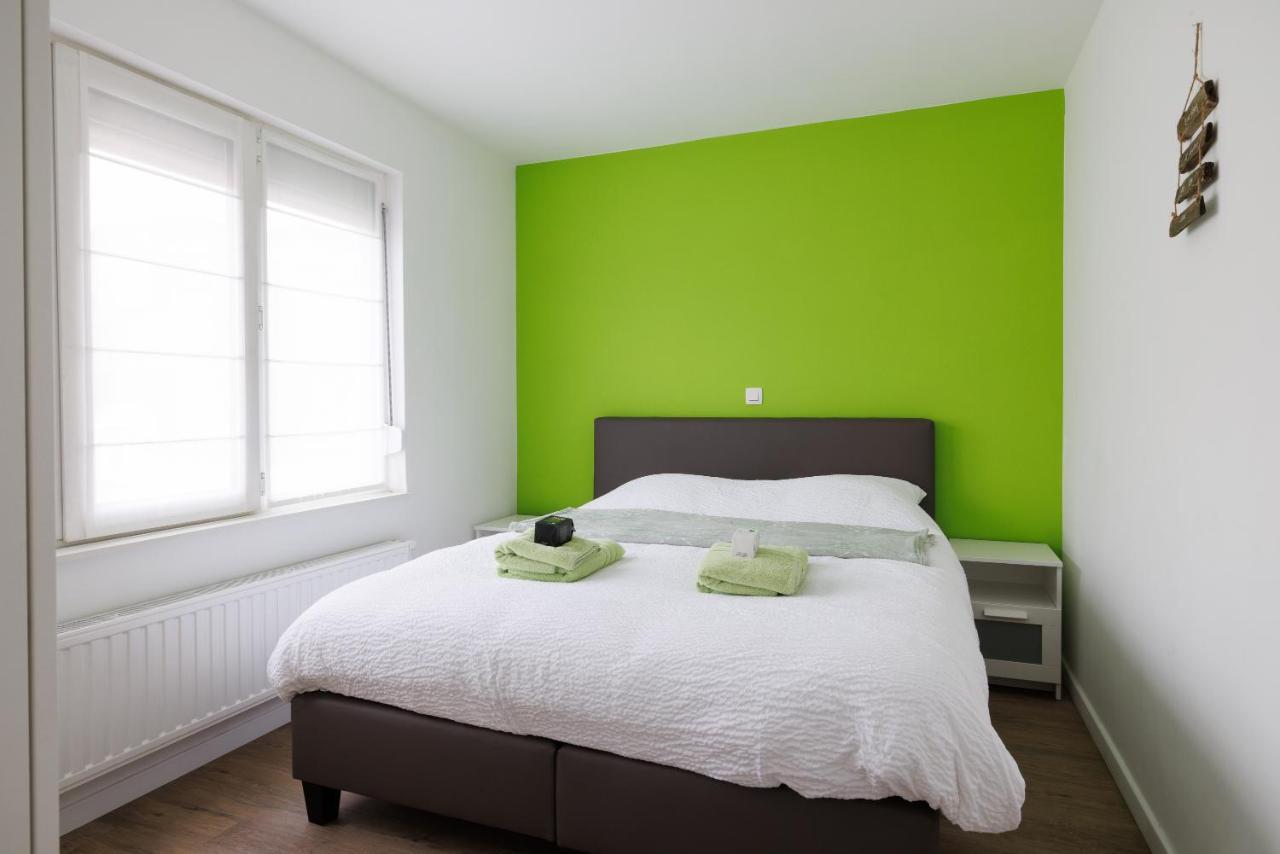 Appartement - Vakantiehuis Manou De Panne Εξωτερικό φωτογραφία