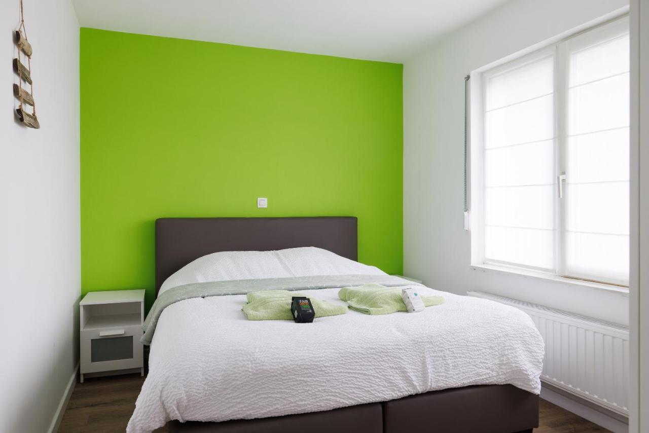 Appartement - Vakantiehuis Manou De Panne Εξωτερικό φωτογραφία