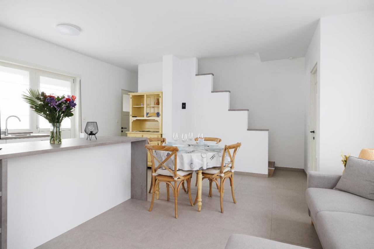 Appartement - Vakantiehuis Manou De Panne Εξωτερικό φωτογραφία
