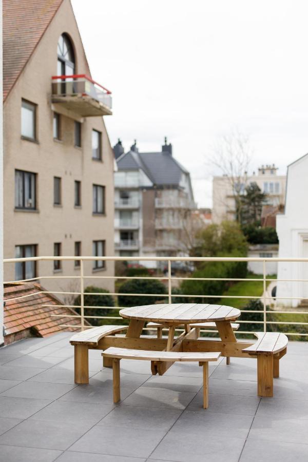 Appartement - Vakantiehuis Manou De Panne Εξωτερικό φωτογραφία