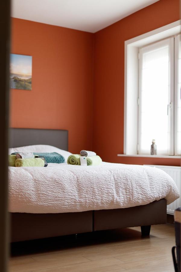 Appartement - Vakantiehuis Manou De Panne Εξωτερικό φωτογραφία