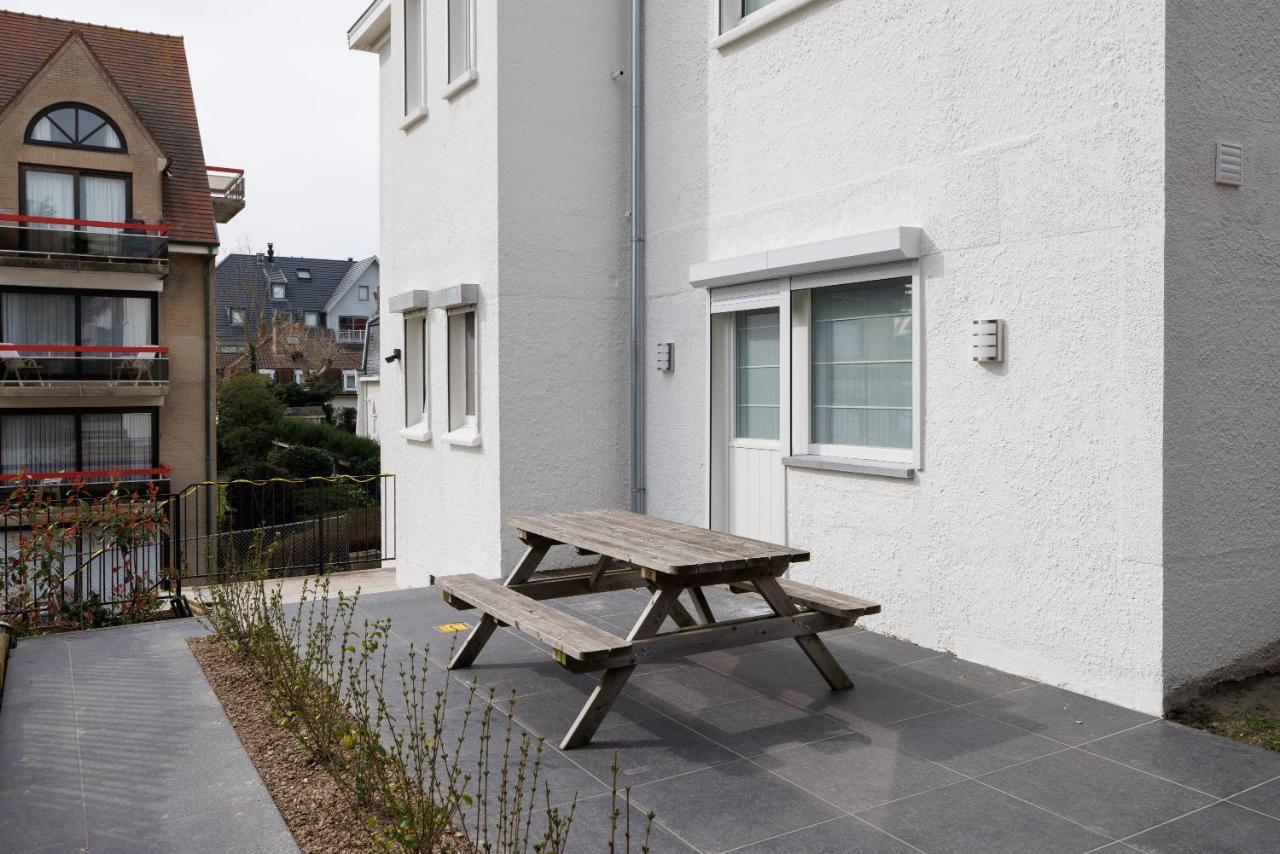 Appartement - Vakantiehuis Manou De Panne Εξωτερικό φωτογραφία