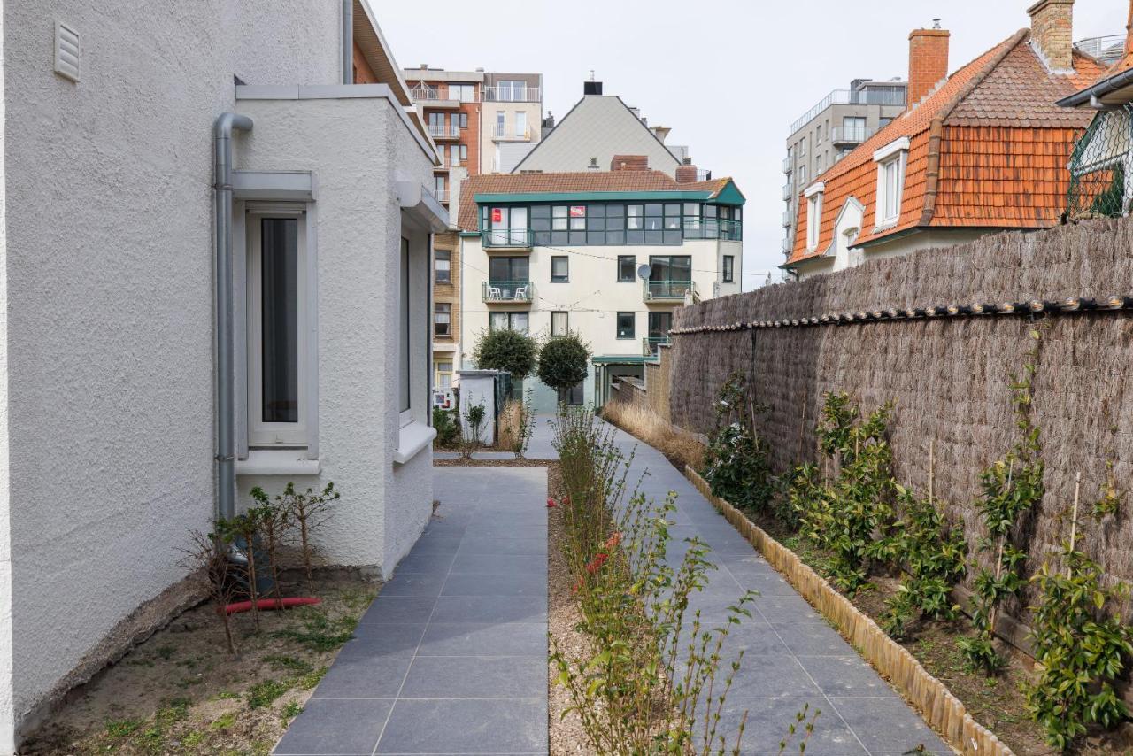 Appartement - Vakantiehuis Manou De Panne Εξωτερικό φωτογραφία
